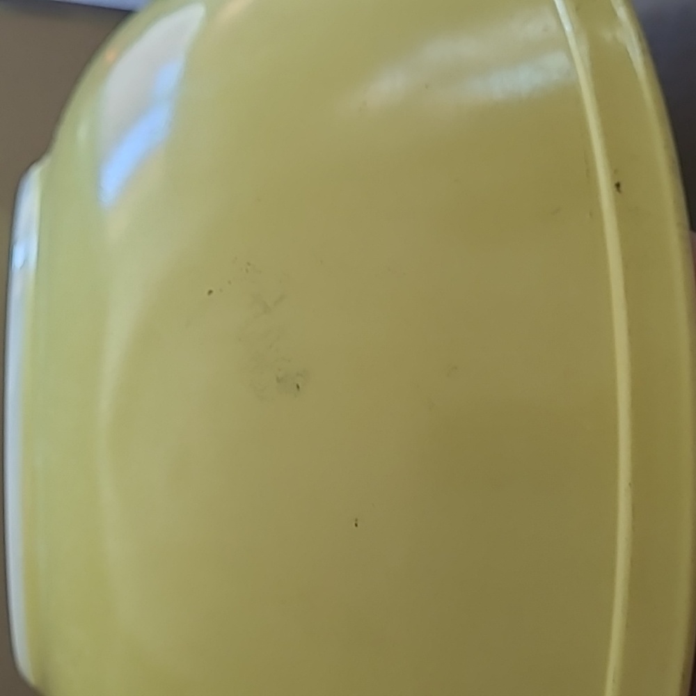 1947 PYREX PRIMARIES MIXING BOWL SET - Picture 14 of 15